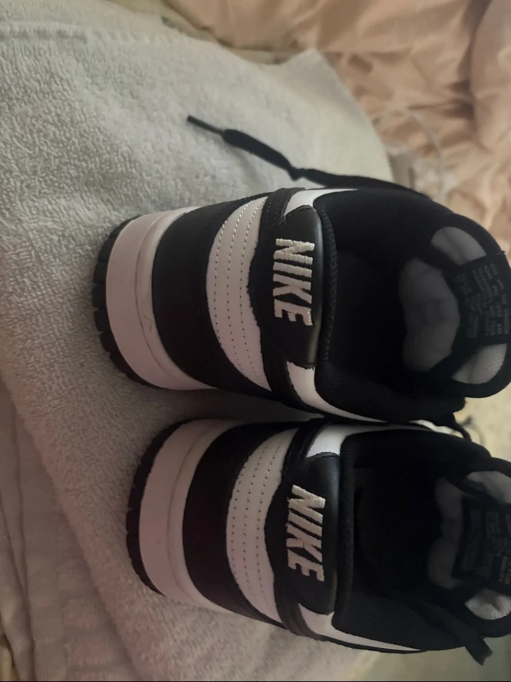 Panda dunks - Picture 2 of 3